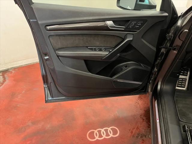 used 2019 Audi SQ5 car, priced at $26,495