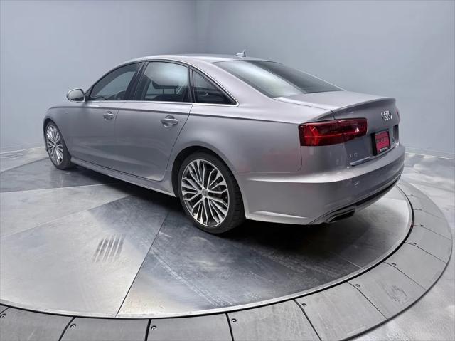 used 2016 Audi A6 car, priced at $16,995