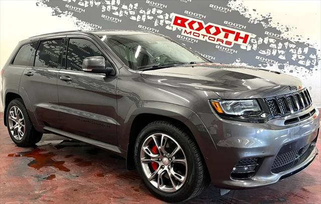 used 2019 Jeep Grand Cherokee car, priced at $53,995