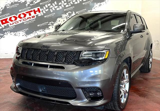 used 2019 Jeep Grand Cherokee car, priced at $53,995