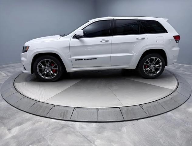 used 2018 Jeep Grand Cherokee car, priced at $40,995