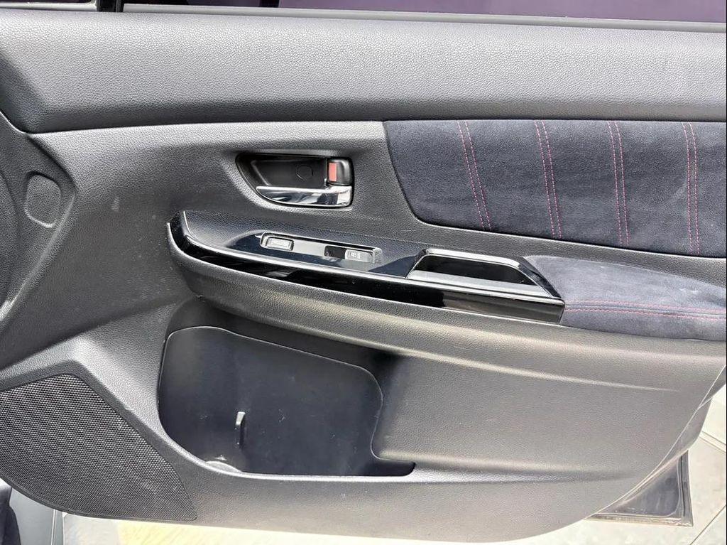 used 2018 Subaru WRX STI car, priced at $22,995