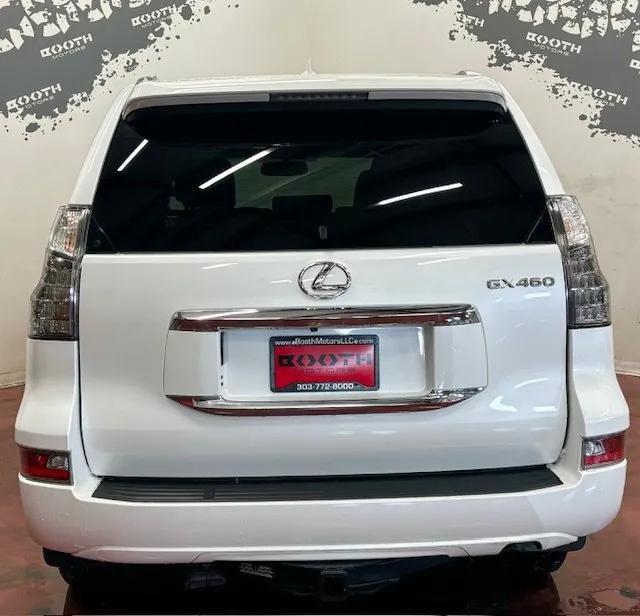 used 2014 Lexus GX 460 car, priced at $23,995