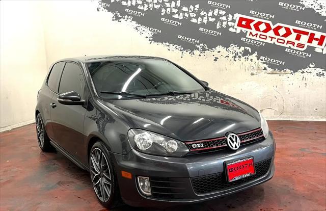 used 2011 Volkswagen GTI car, priced at $9,395