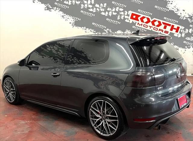 used 2011 Volkswagen GTI car, priced at $9,395