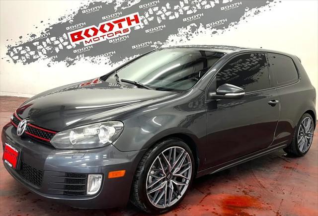 used 2011 Volkswagen GTI car, priced at $9,395