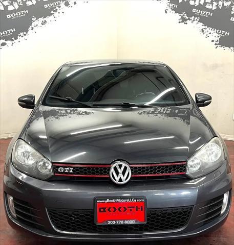 used 2011 Volkswagen GTI car, priced at $9,395