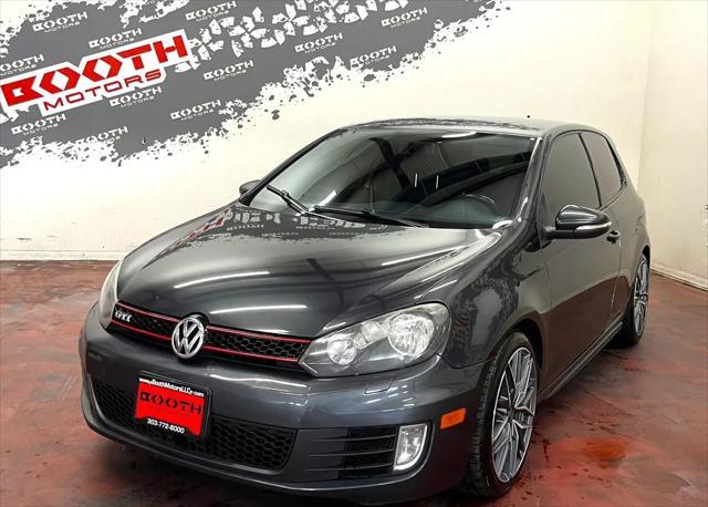 used 2011 Volkswagen GTI car, priced at $9,395