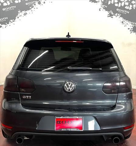 used 2011 Volkswagen GTI car, priced at $9,395