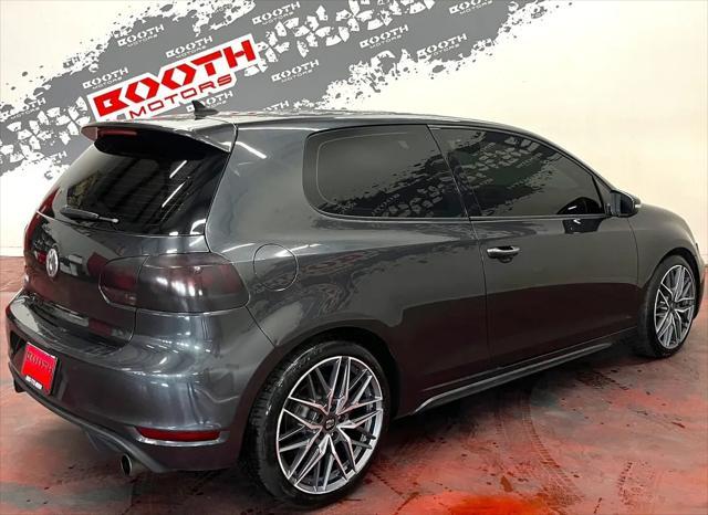 used 2011 Volkswagen GTI car, priced at $9,395