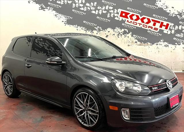 used 2011 Volkswagen GTI car, priced at $9,395