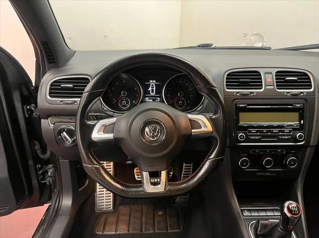 used 2011 Volkswagen GTI car, priced at $9,395