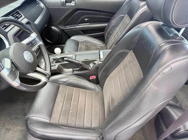 used 2014 Ford Mustang car, priced at $23,995