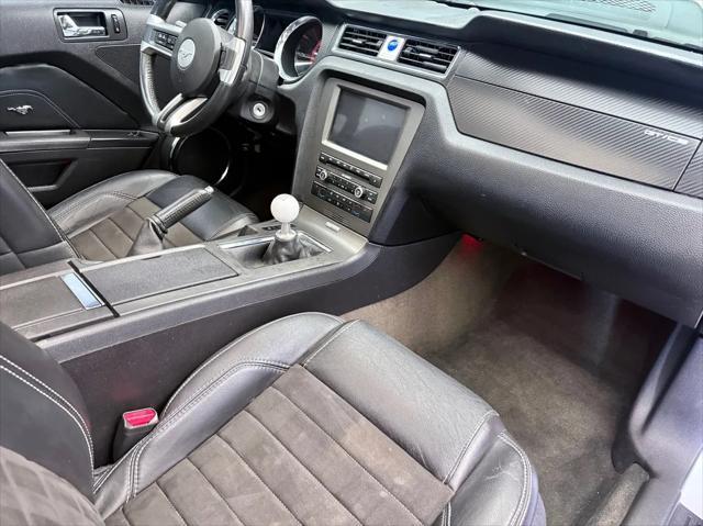 used 2014 Ford Mustang car, priced at $23,995