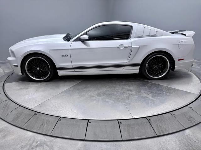 used 2014 Ford Mustang car, priced at $23,995