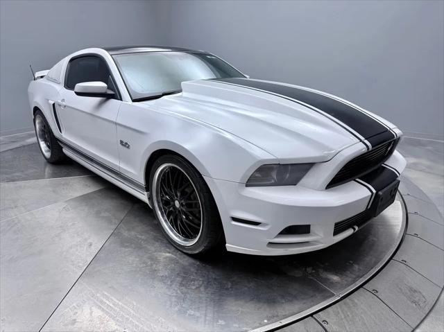 used 2014 Ford Mustang car, priced at $23,995