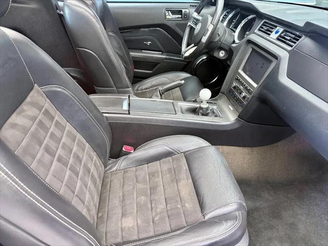used 2014 Ford Mustang car, priced at $23,995