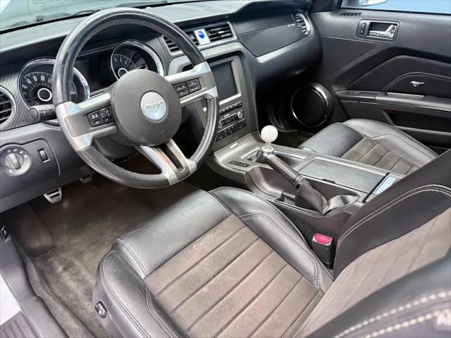 used 2014 Ford Mustang car, priced at $23,995