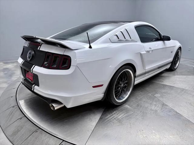 used 2014 Ford Mustang car, priced at $23,995