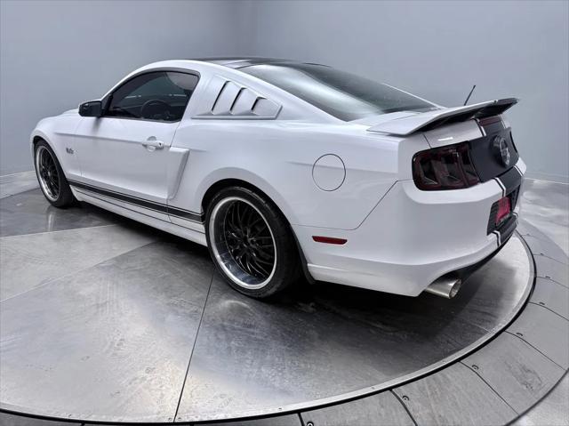 used 2014 Ford Mustang car, priced at $23,995