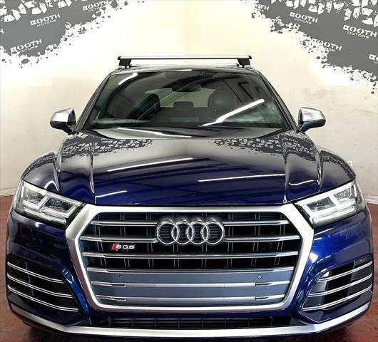 used 2018 Audi SQ5 car, priced at $24,995