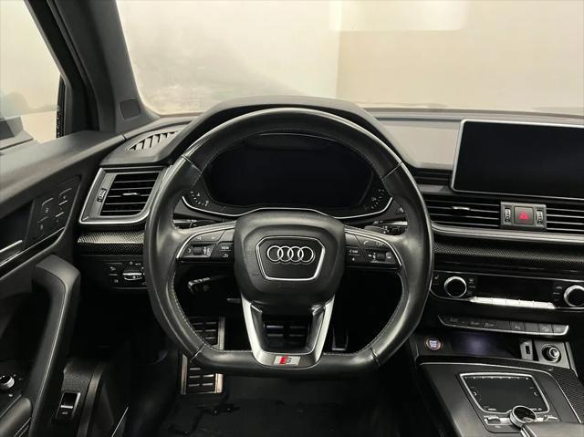 used 2018 Audi SQ5 car, priced at $24,995