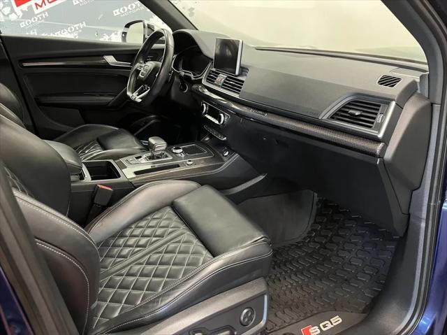 used 2018 Audi SQ5 car, priced at $24,995