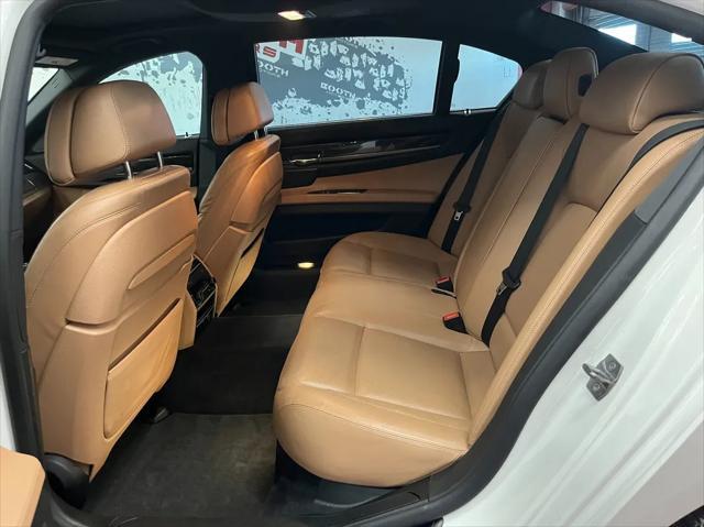 used 2015 BMW 750 car, priced at $22,495