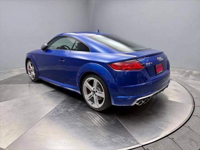 used 2016 Audi TTS car, priced at $34,595