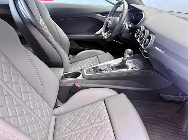 used 2016 Audi TTS car, priced at $34,595