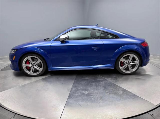 used 2016 Audi TTS car, priced at $34,595