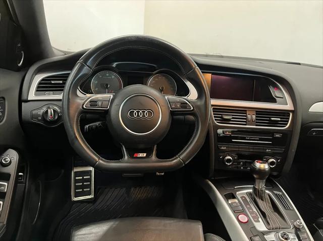 used 2014 Audi S4 car, priced at $19,995