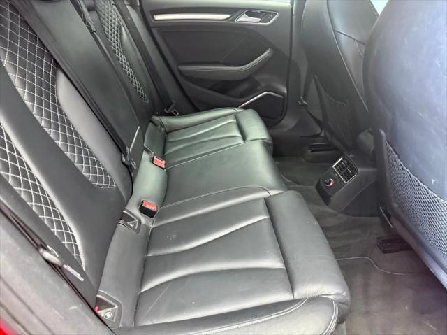 used 2016 Audi S3 car, priced at $20,495