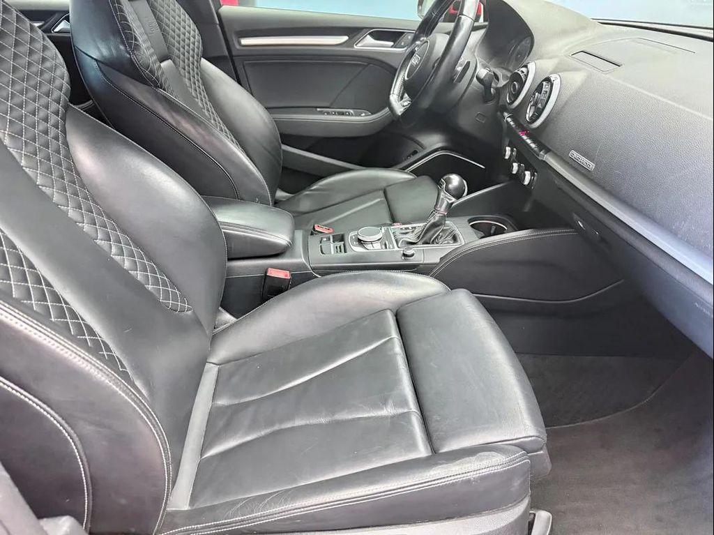 used 2016 Audi S3 car, priced at $19,895