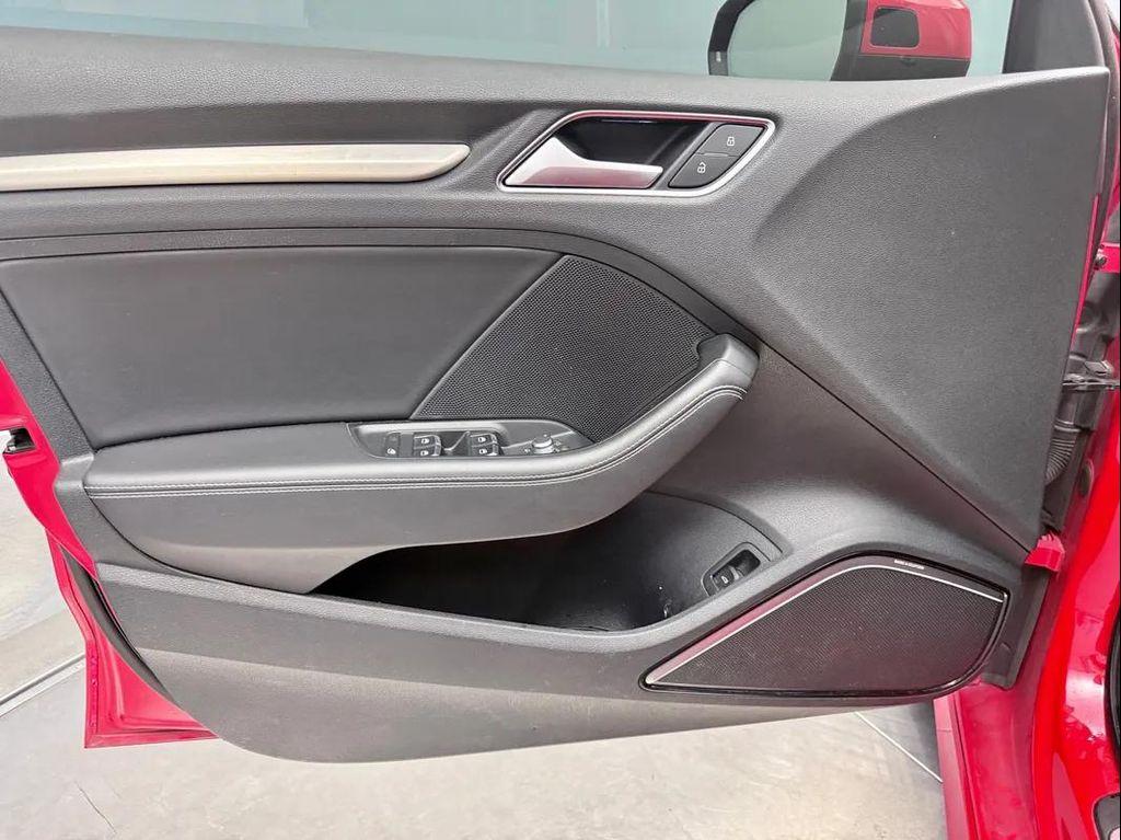 used 2016 Audi S3 car, priced at $19,895