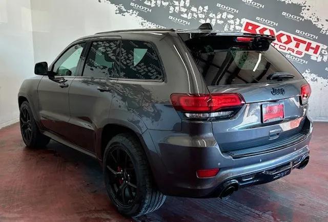 used 2016 Jeep Grand Cherokee car, priced at $33,995