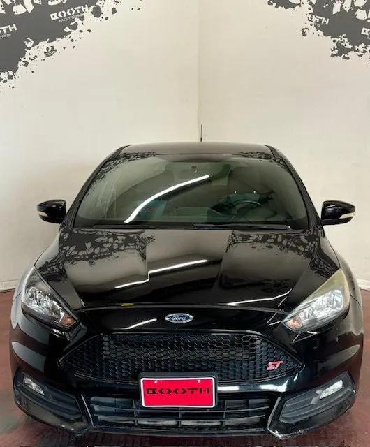 used 2017 Ford Focus ST car, priced at $15,995