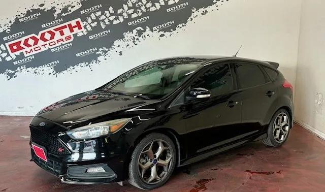 used 2017 Ford Focus ST car, priced at $15,995