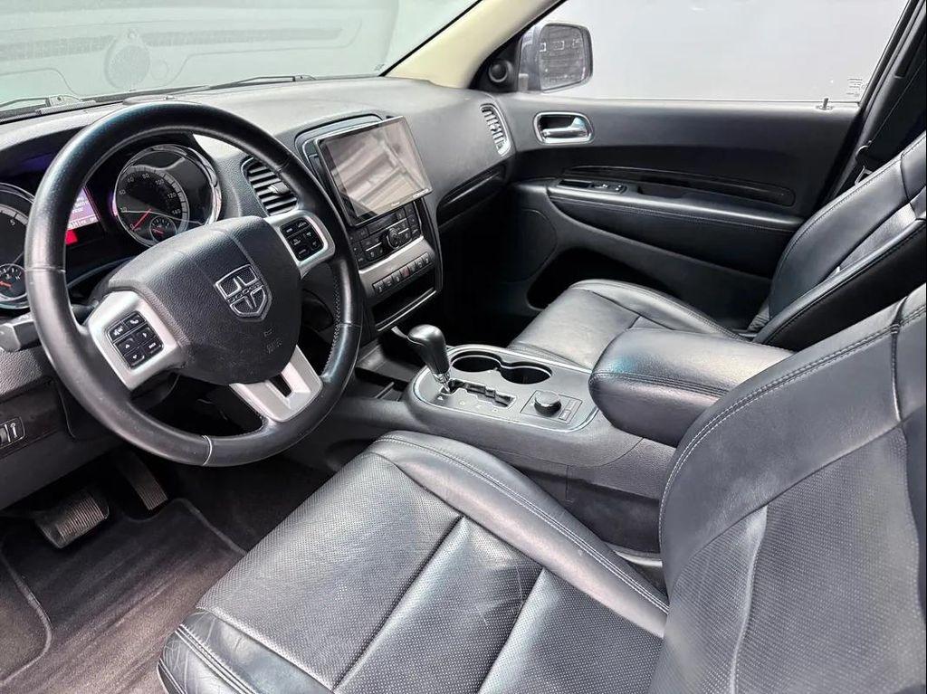 used 2011 Dodge Durango car, priced at $9,495