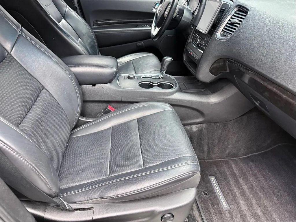 used 2011 Dodge Durango car, priced at $9,495