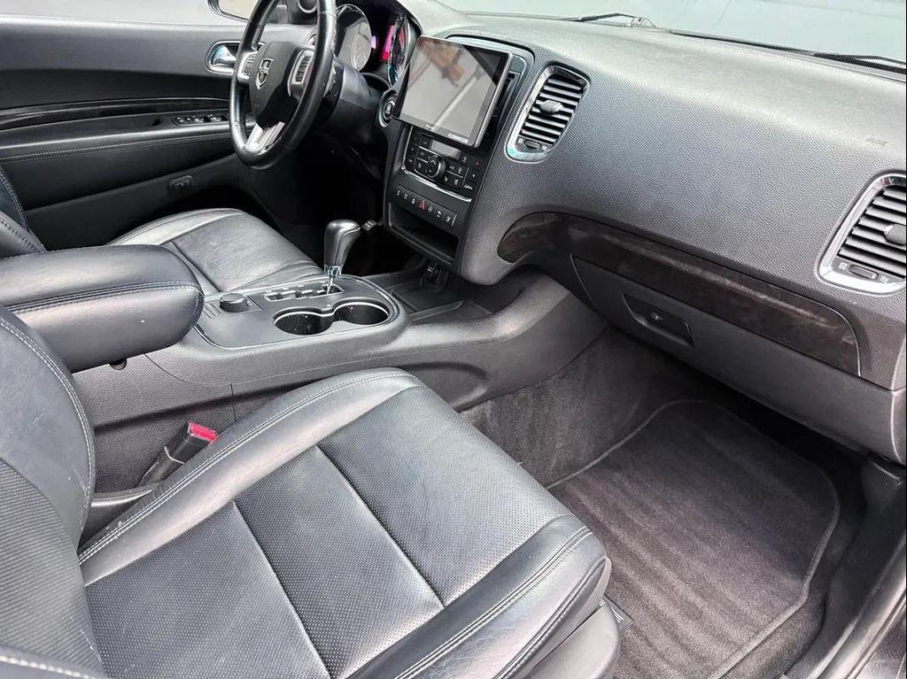 used 2011 Dodge Durango car, priced at $9,495