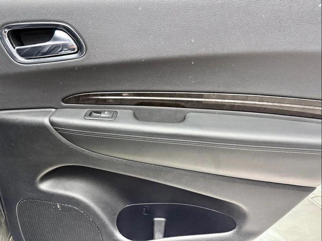 used 2011 Dodge Durango car, priced at $9,495