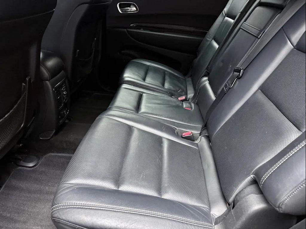 used 2011 Dodge Durango car, priced at $9,495