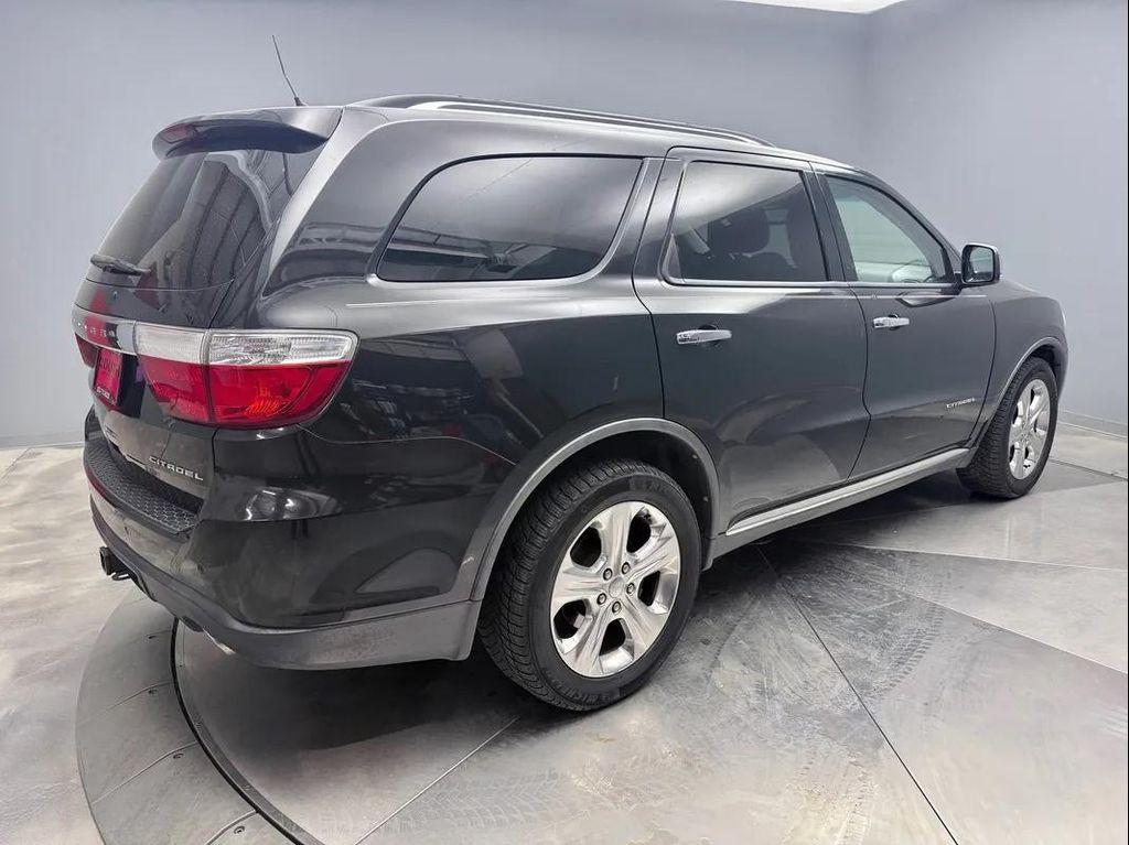 used 2011 Dodge Durango car, priced at $9,495