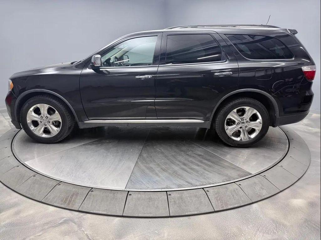 used 2011 Dodge Durango car, priced at $9,495