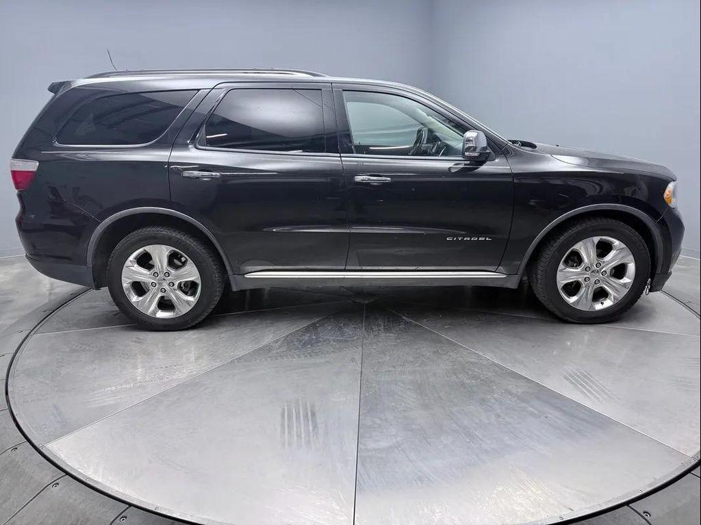 used 2011 Dodge Durango car, priced at $9,495