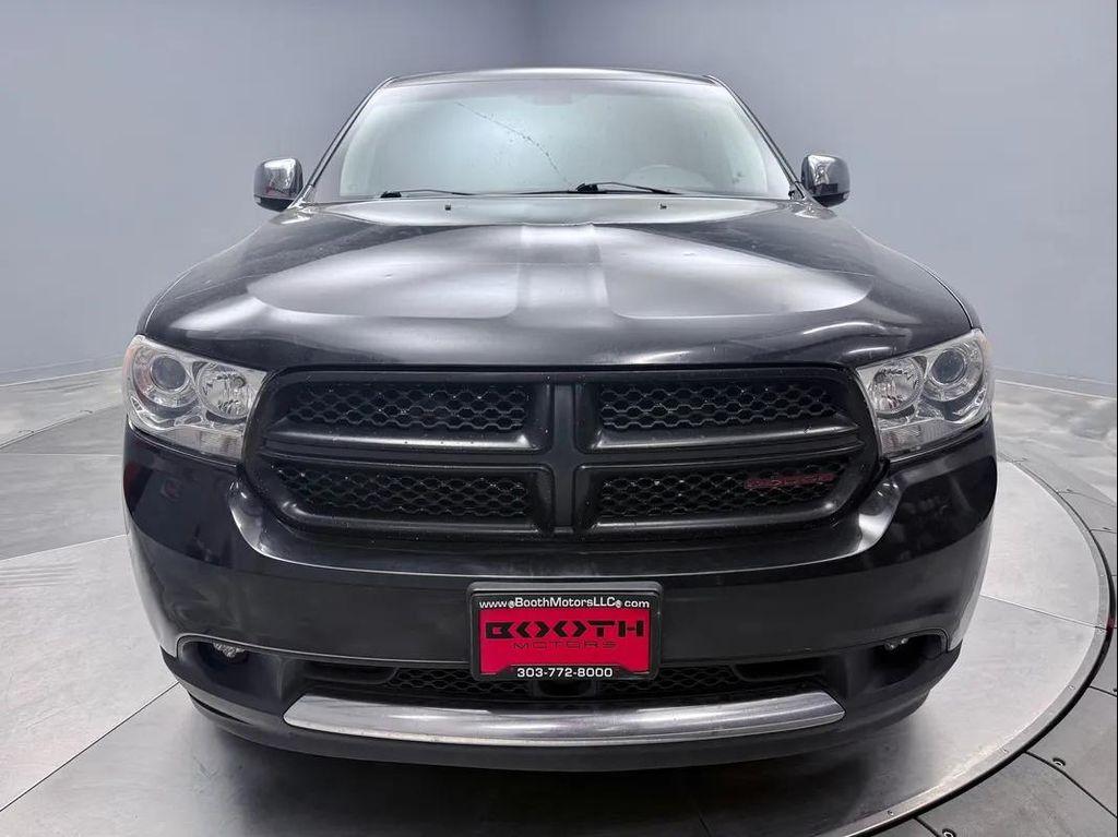 used 2011 Dodge Durango car, priced at $9,495