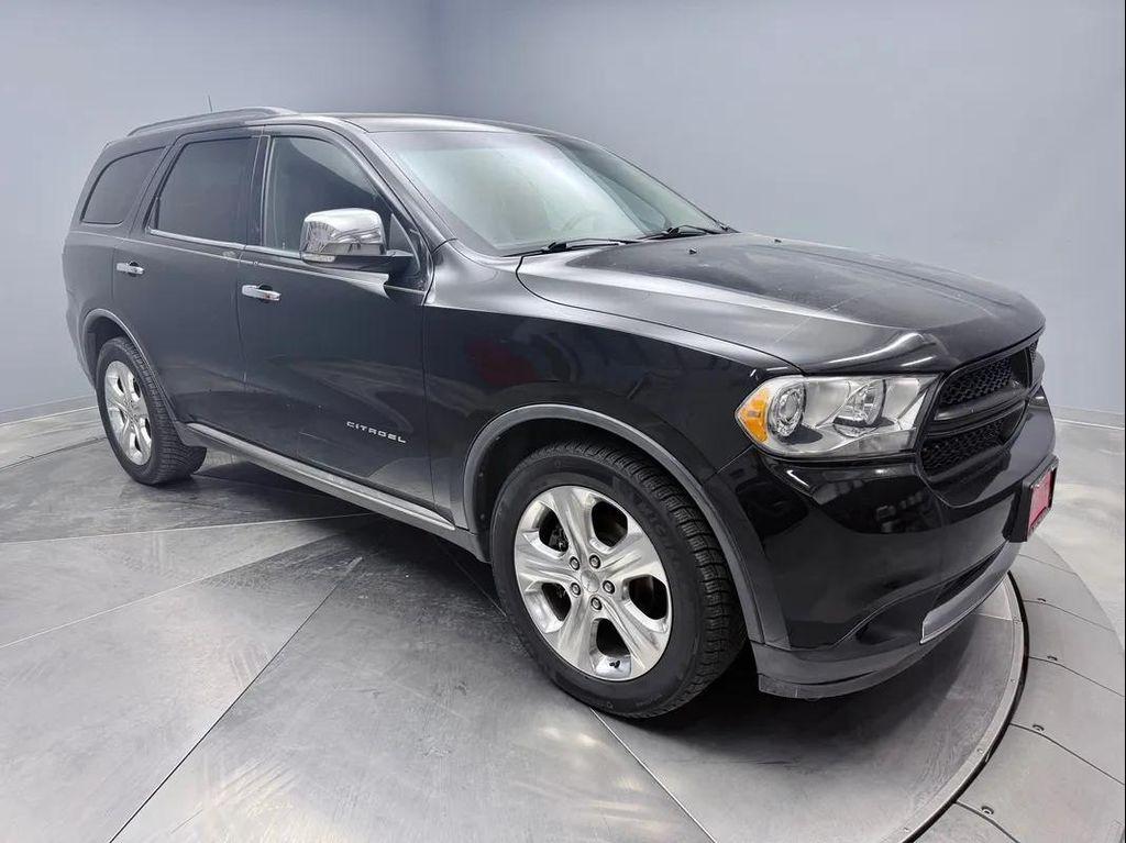 used 2011 Dodge Durango car, priced at $9,495