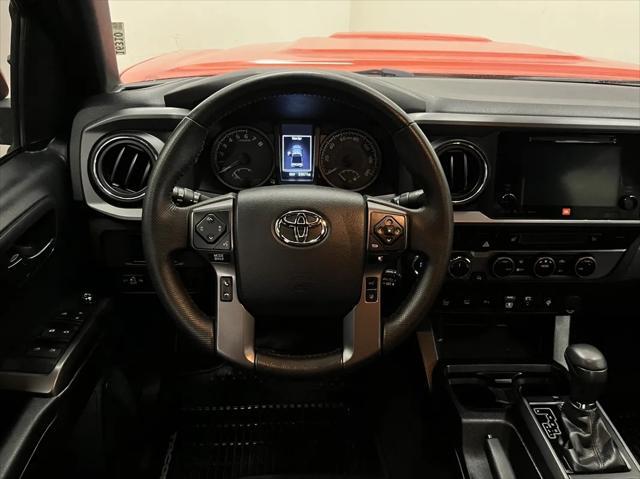 used 2018 Toyota Tacoma car, priced at $34,995