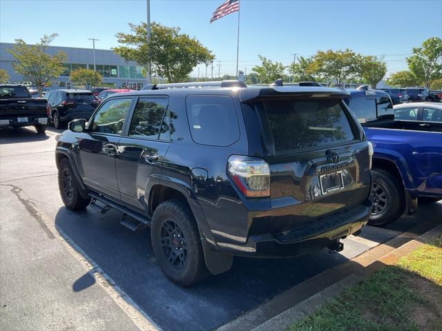 used 2023 Toyota 4Runner car, priced at $41,650